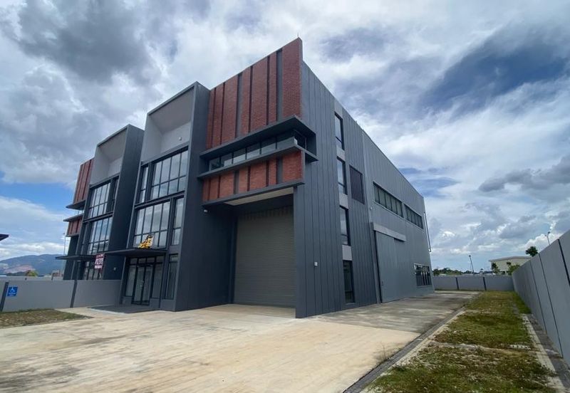 Elmina Business Park