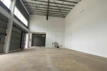 Elmina Business Park