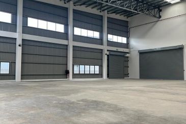 Elmina Business Park