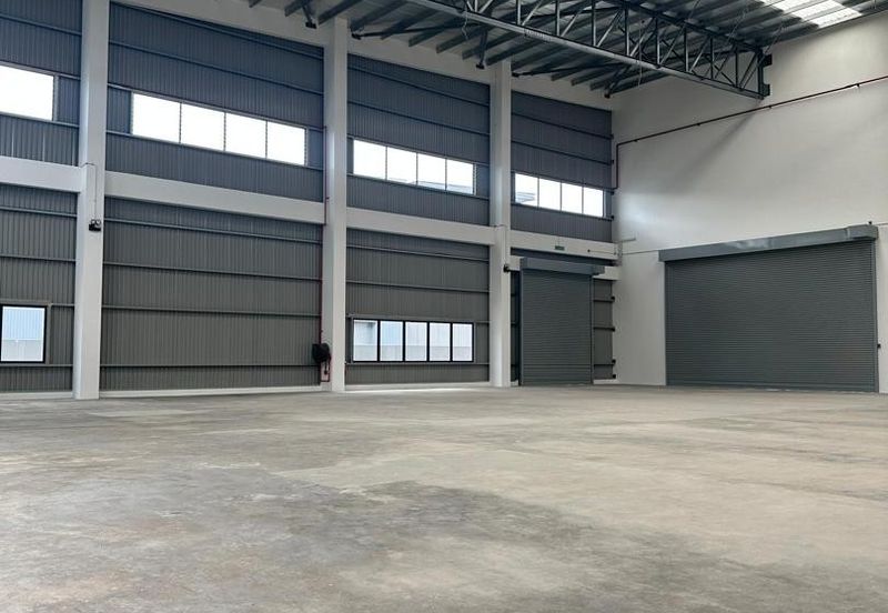 Elmina Business Park