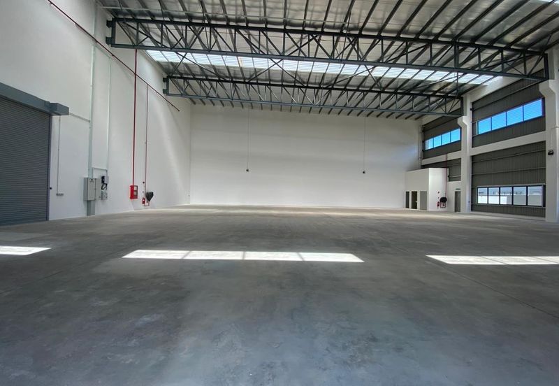 Elmina Business Park