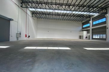 Elmina Business Park