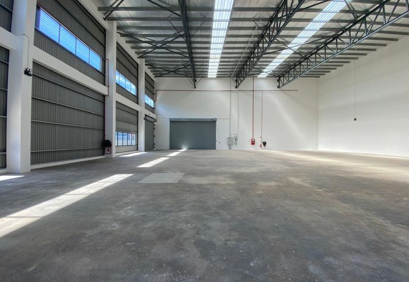 Elmina Business Park