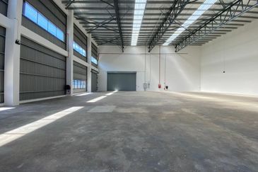 Elmina Business Park