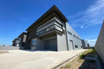 Elmina Business Park