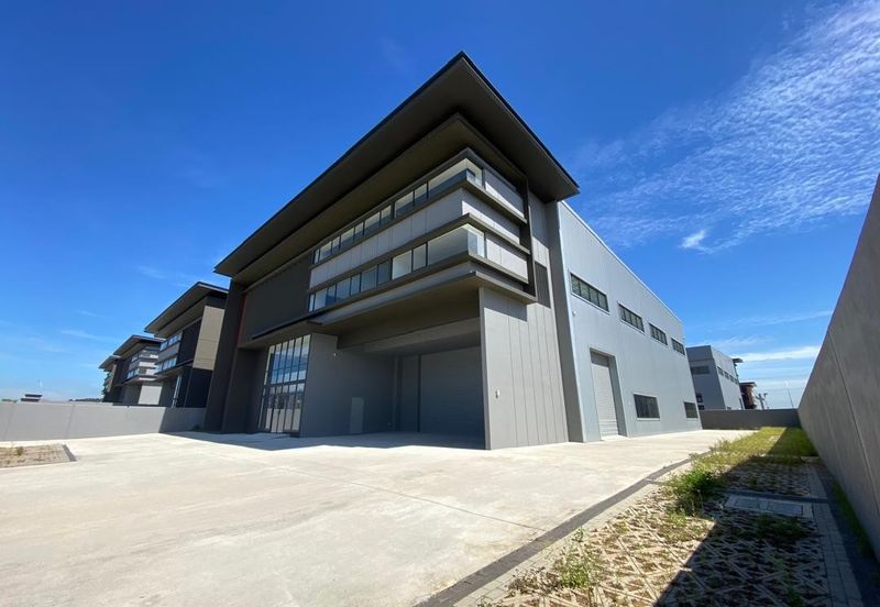 Elmina Business Park