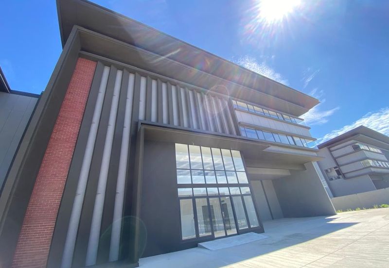 Elmina Business Park