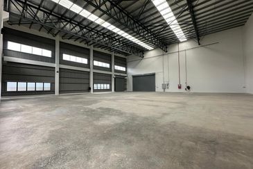 Elmina Business Park