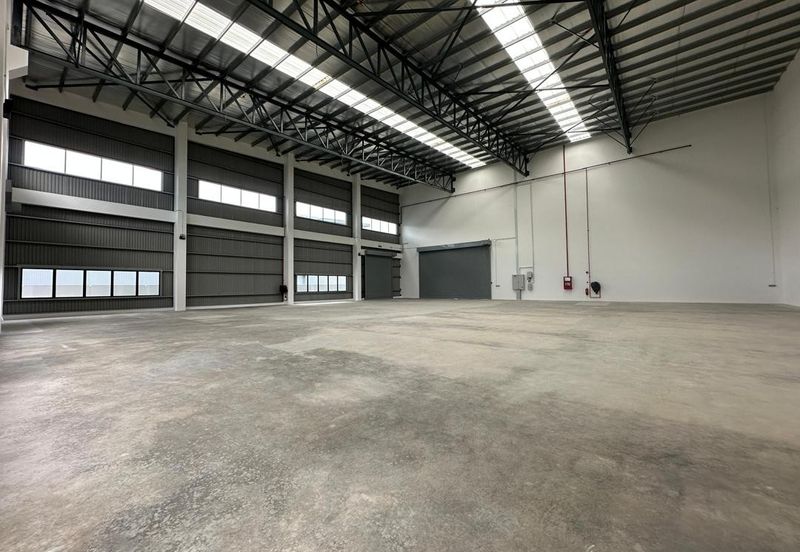 Elmina Business Park