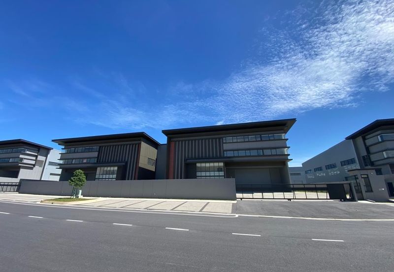 Elmina Business Park