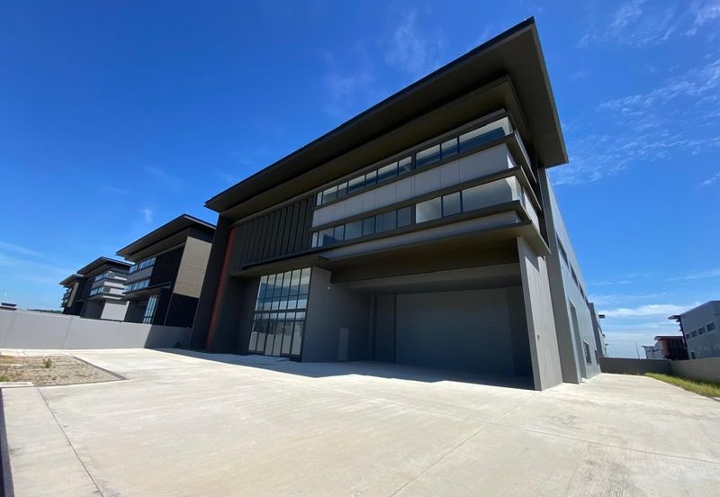 Elmina Business Park