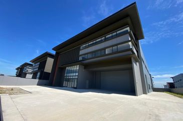 Elmina Business Park