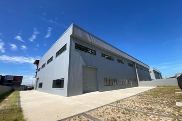 Elmina Business Park