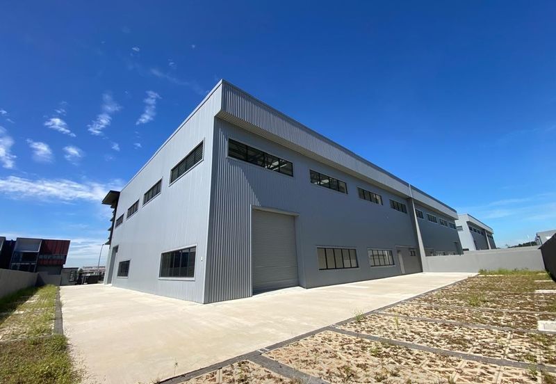 Elmina Business Park