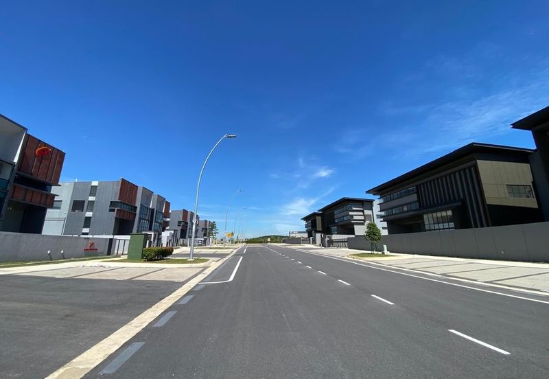 Elmina Business Park