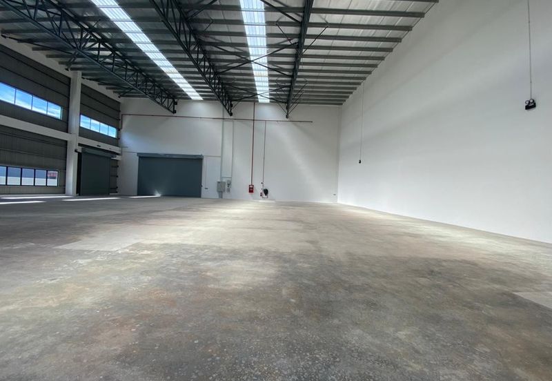 Elmina Business Park