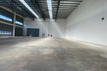 Elmina Business Park