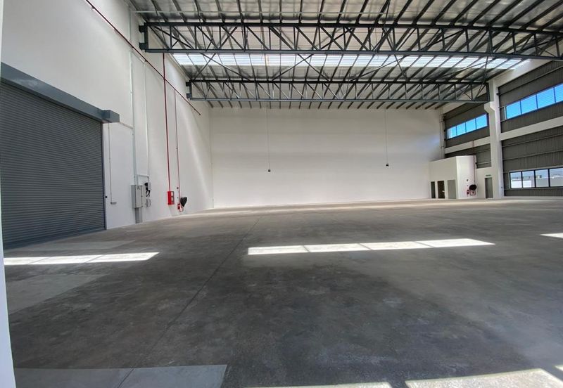 Elmina Business Park