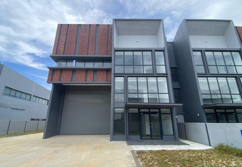 Elmina Business Park