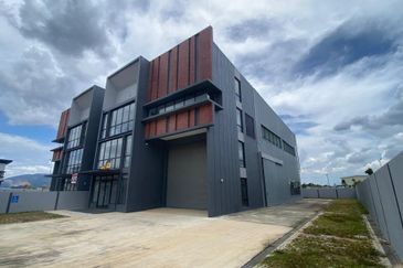 Elmina Business Park