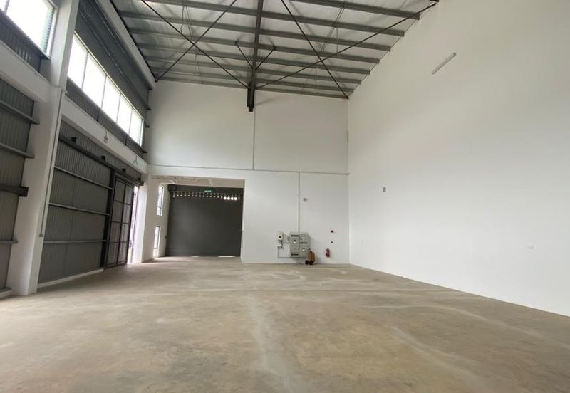 Elmina Business Park