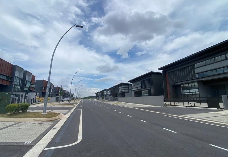 Elmina Business Park