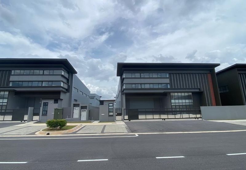 Elmina Business Park