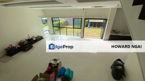 Bandar Kinrara Semid with Extra Land, Low Density, Selangor, Bandar Kinrara Puchong