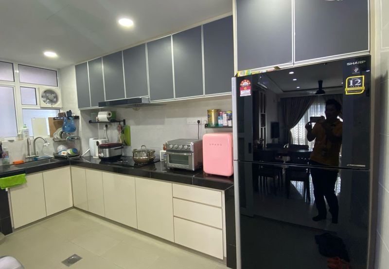 Hijauan Puteri Condominiums