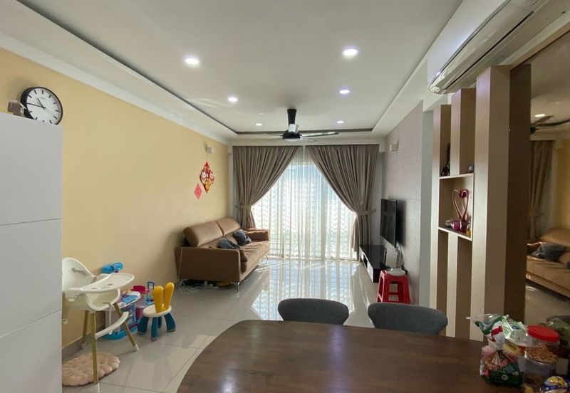 Hijauan Puteri Condominiums