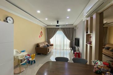 Hijauan Puteri Condominiums