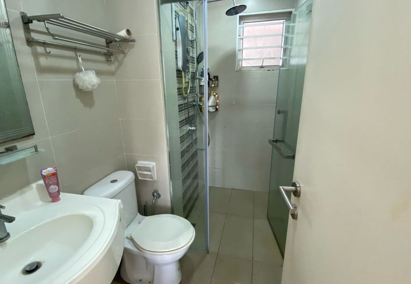 Hijauan Puteri Condominiums