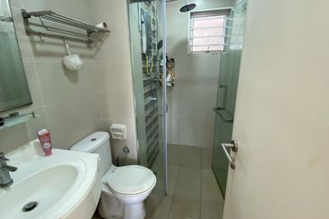 Hijauan Puteri Condominiums