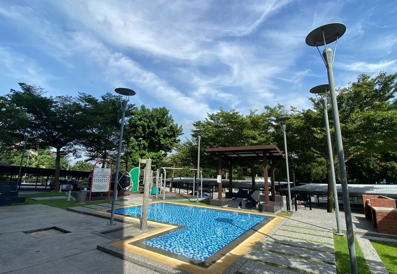 Hijauan Puteri Condominiums