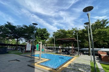 Hijauan Puteri Condominiums