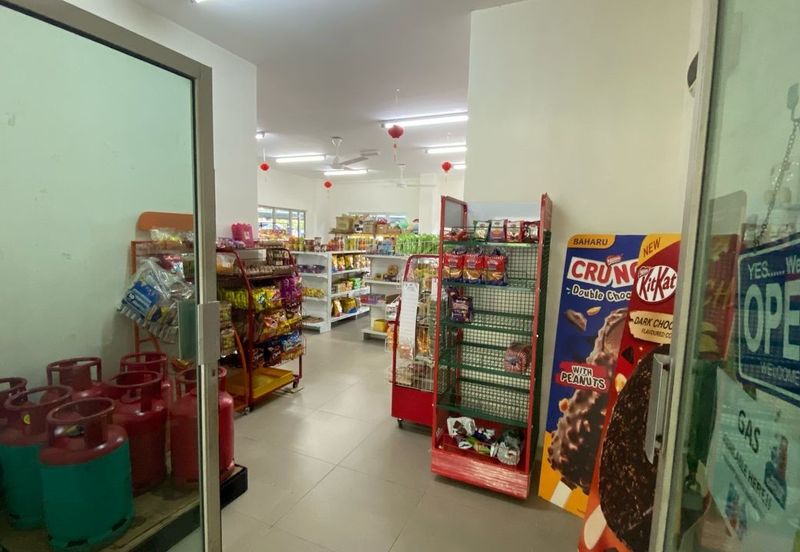 Hijauan Puteri Condominiums