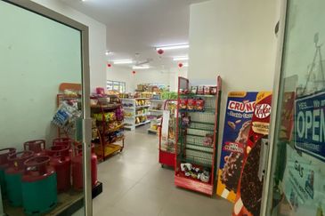 Hijauan Puteri Condominiums