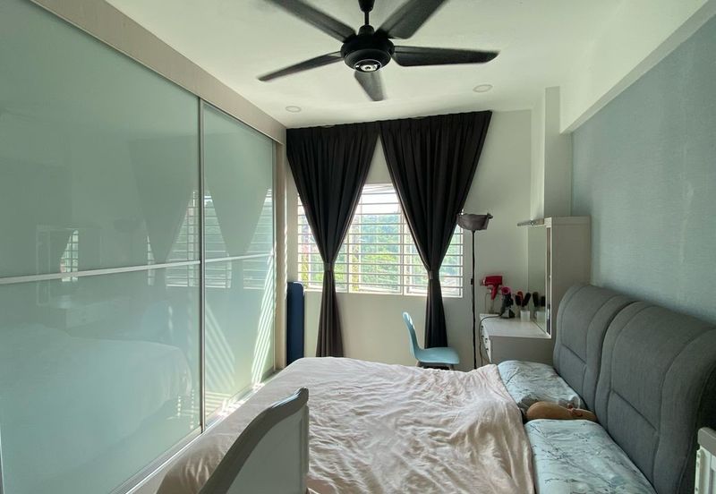 Hijauan Puteri Condominiums