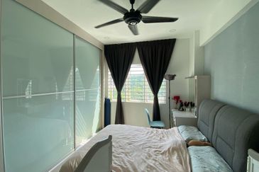 Hijauan Puteri Condominiums