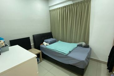 Hijauan Puteri Condominiums