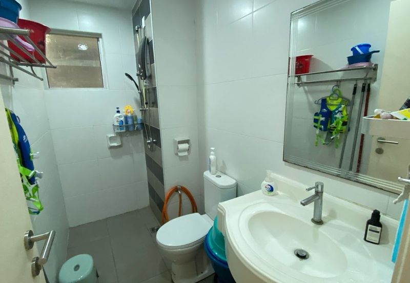 Hijauan Puteri Condominiums