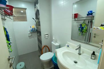 Hijauan Puteri Condominiums