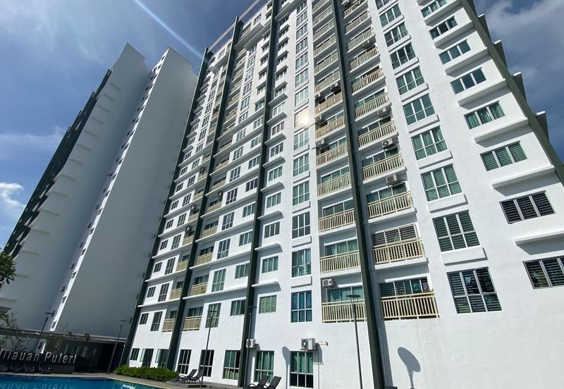 Hijauan Puteri Condominiums