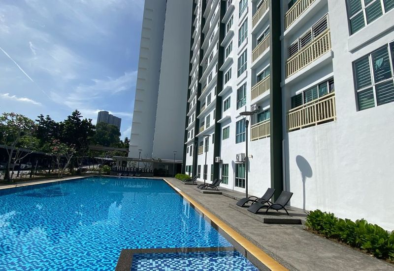 Hijauan Puteri Condominiums