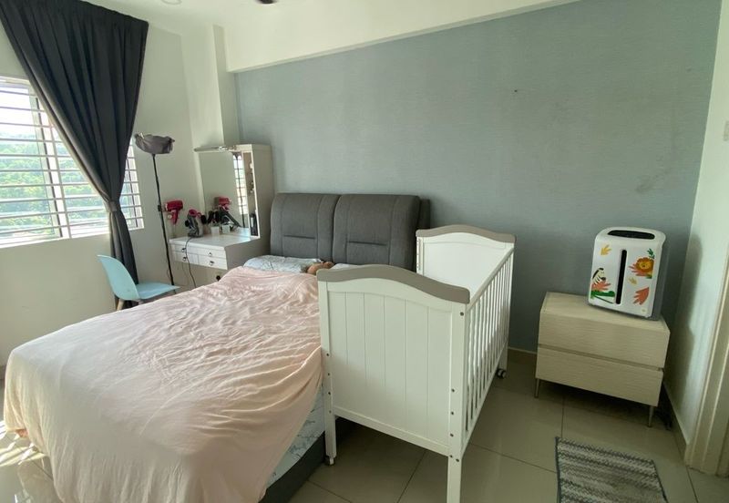 Hijauan Puteri Condominiums