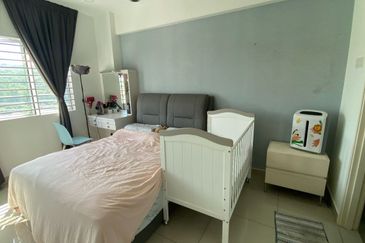 Hijauan Puteri Condominiums