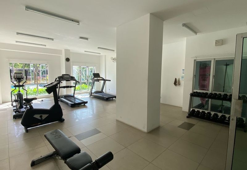 Hijauan Puteri Condominiums