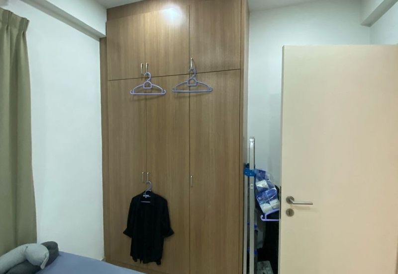 Hijauan Puteri Condominiums