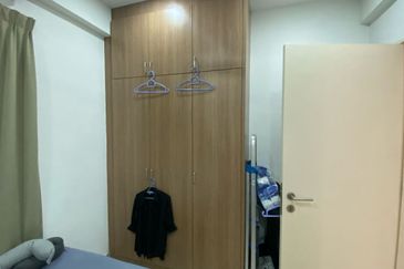 Hijauan Puteri Condominiums