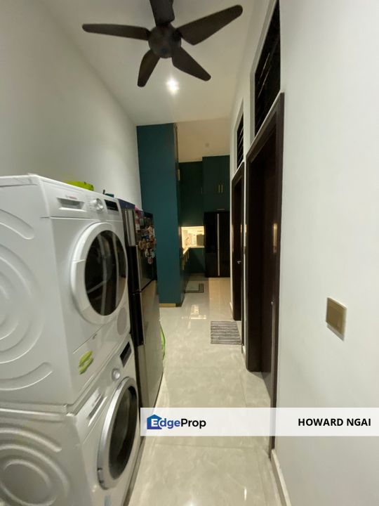 Semi D Fully Renovated & Extended Limited Unit, Selangor, Puchong